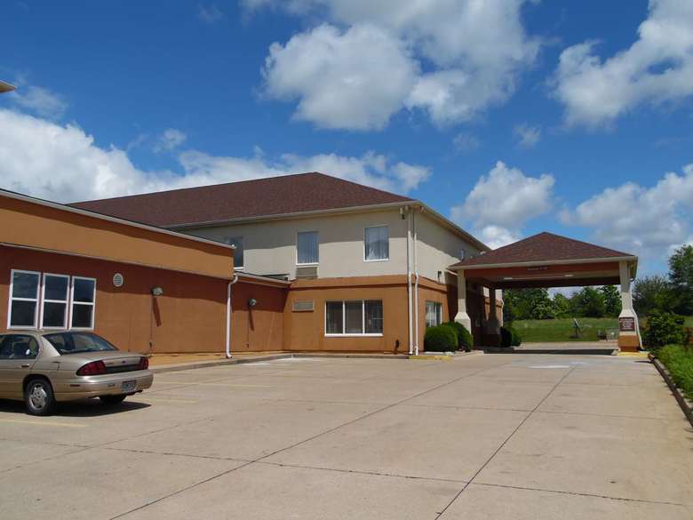 Hotel Best Western Teal Lake Inn