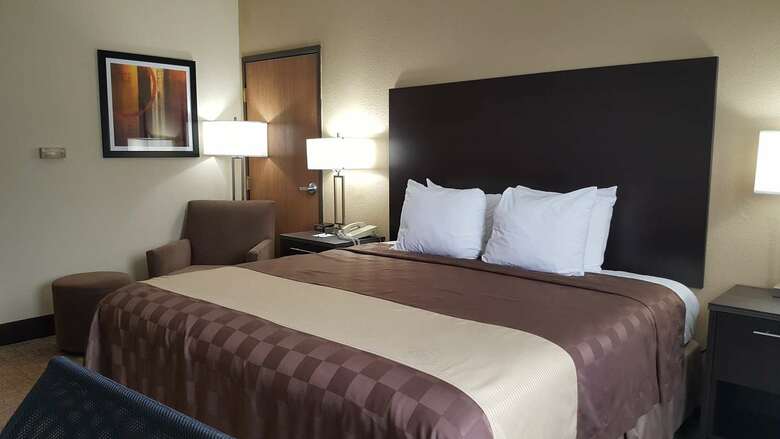 Hotel Best Western Teal Lake Inn