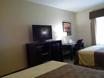 Hotel Best Western Teal Lake Inn