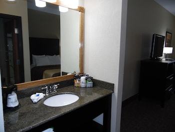 Hotel Best Western Teal Lake Inn