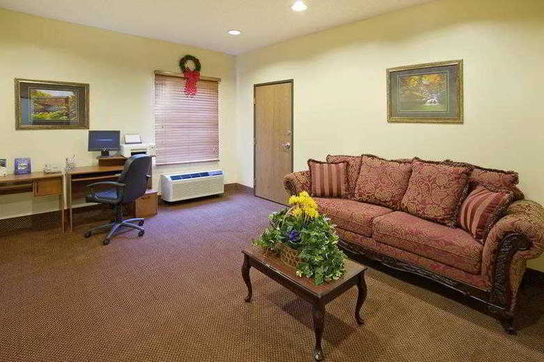 Hotel Best Western Teal Lake Inn