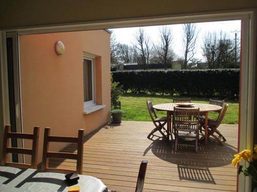 Holiday Home Lochrist Le Conquet