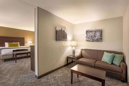 Hotel Comfort Inn & Suites Tualatin