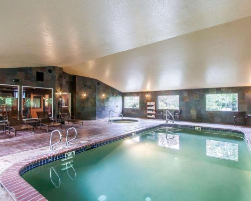 Hotel Comfort Inn & Suites Tualatin
