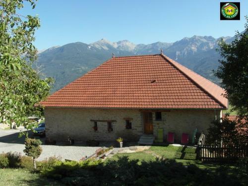 G�te Les Sauvasses