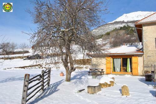 G�te Les Sauvasses