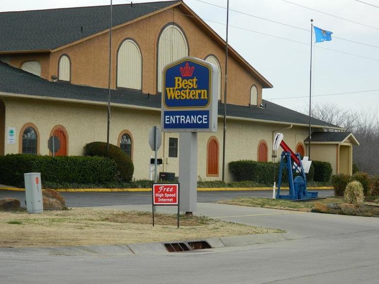 Hotel Best Western Glenpool/tulsa