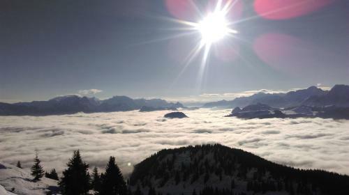 Apartamento Ferienwohnung Brandmaier