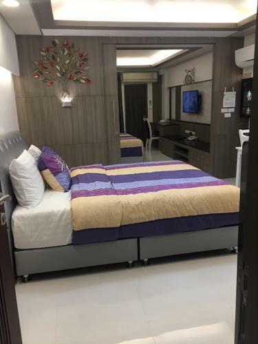 Apartamento Family Suite Room Pratunam