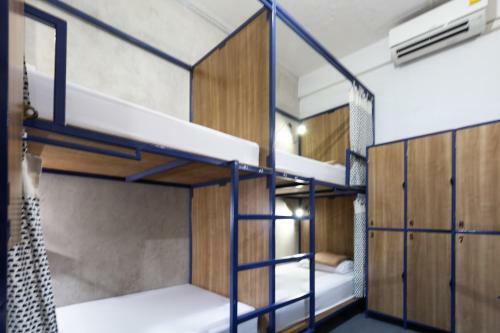 Hotel Hoft Hostel Bangkok
