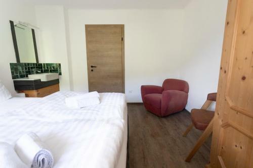 Apartamento Haus Hoen