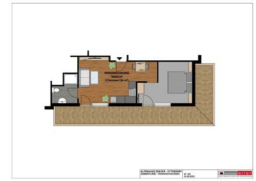Apartamento Alpenhaus Denver