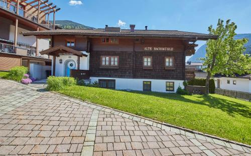 Apartamento Appartement Gretl By Holidayflats24