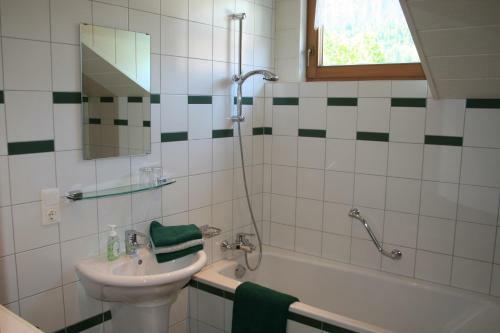 Apartamento Ferienwohnung Rainer