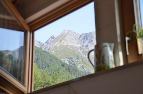 Apartamento Ferienwohnung Rainer
