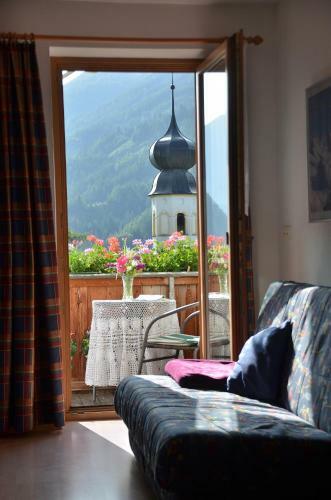 Apartamento Ferienwohnung Rainer
