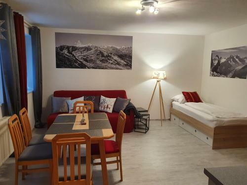 Apartamento Glemmy Appartements