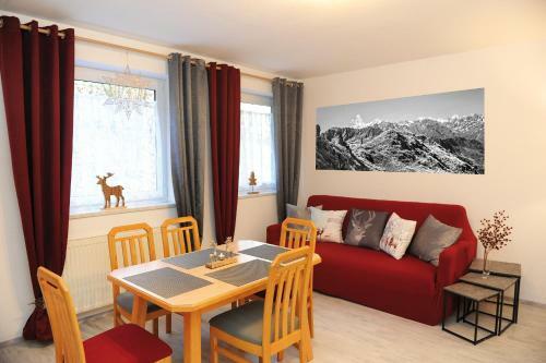 Apartamento Glemmy Appartements
