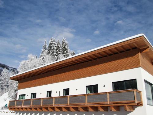 Modern Apartment In Viehhofen With Sauna
