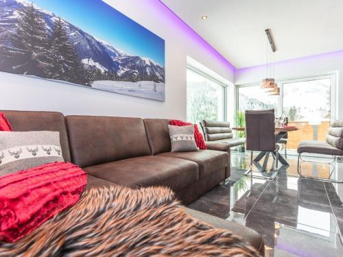 Modern Apartment In Viehhofen With Sauna