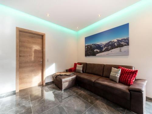 Modern Apartment In Viehhofen With Sauna