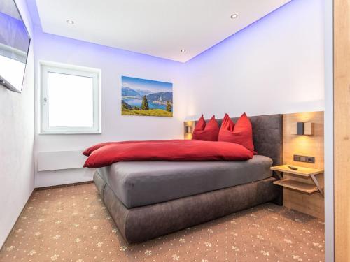 Modern Apartment In Viehhofen With Sauna
