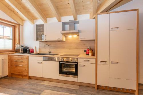 Apartamento Ferienhaus Neureiter