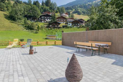 Apartamento Ferienhaus Neureiter
