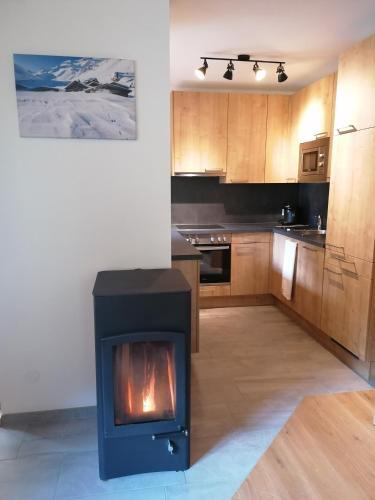 Apartamento Alpen-appartement Auerhof