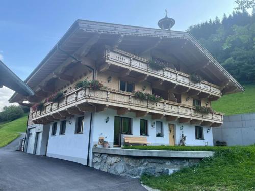 Apartamento Alpen-appartement Auerhof