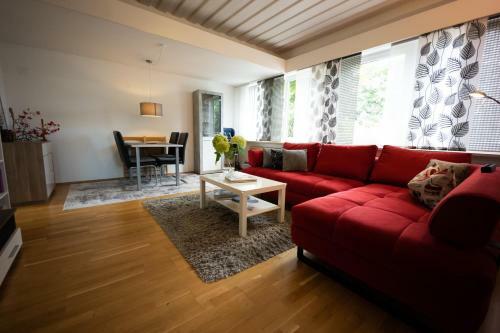 Apartamento Ferienwohnung Anita