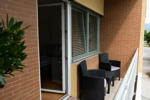 Apartamento Ferienwohnung Anita