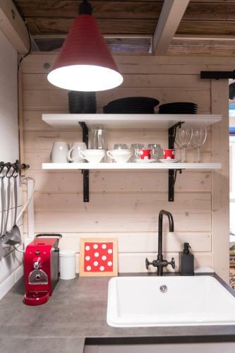 Apartamento Mooki Loft Gerlitzen Mit Eigenem Badestrand