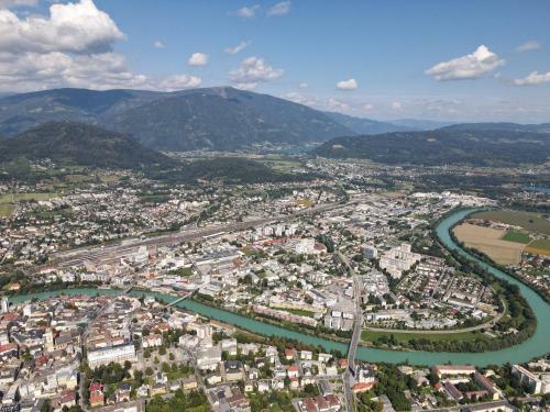 Amaria Downtown Aparthotel Villach