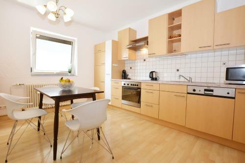 Apartamento Ferienwohnung Alpenblick