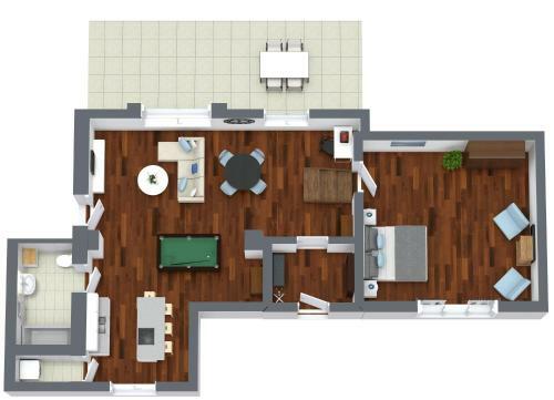 Alpenblick - Modernes Und Gro�z�giges Apartment