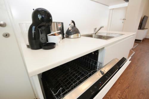 Alpenblick - Modernes Und Gro�z�giges Apartment