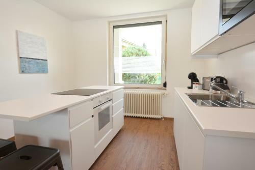 Alpenblick - Modernes Und Gro�z�giges Apartment