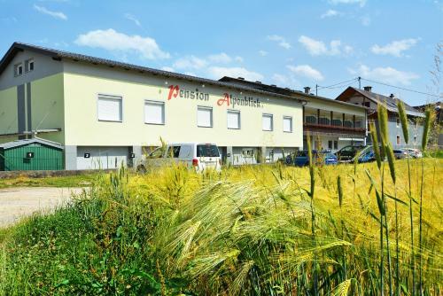 Alpenblick - Modernes Und Gro�z�giges Apartment
