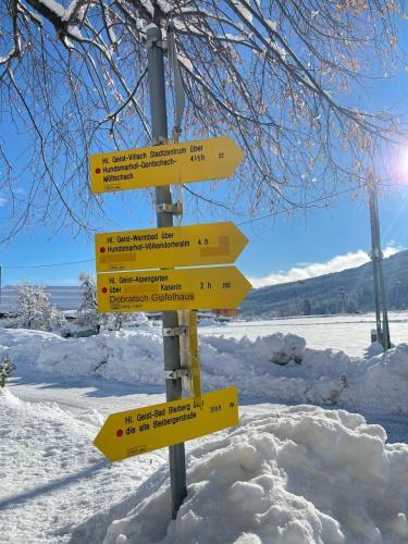 Apartamento Vl-wohnen Alpin Estate
