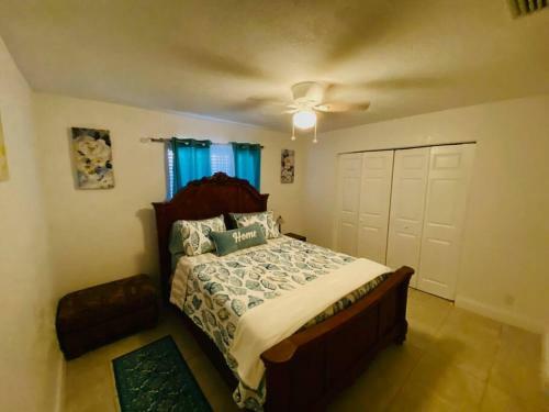 Cheerful 1-bed On Oakland Park Fl