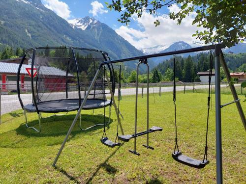 Apartamento Ferienwohnung Almsuite Fritz