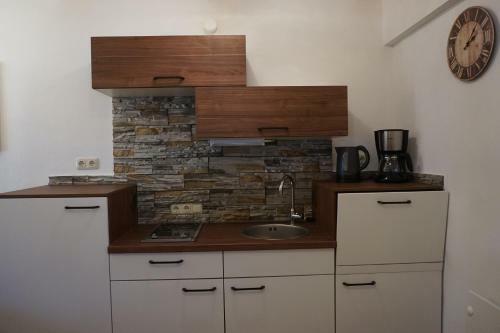 Apartamento Ferienwohnung Almsuite Fritz