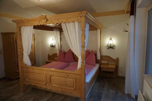 Apartamento Ferienwohnung Almsuite Fritz