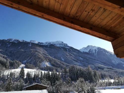 Apartamento Landhaus Fritz
