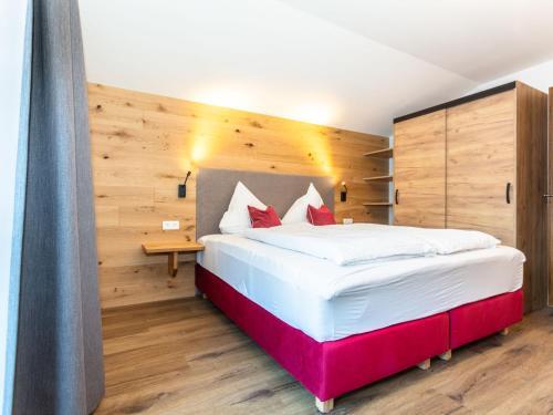 Holiday Home Ferienhaus Wildkogel
