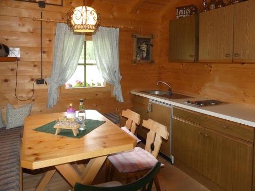 Holiday Home Ferienhaus Wildkogel