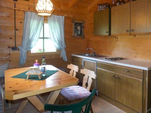 Holiday Home Ferienhaus Wildkogel