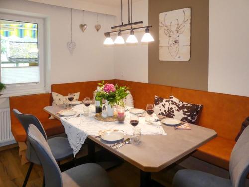 Holiday Home Ferienhaus Wildkogel