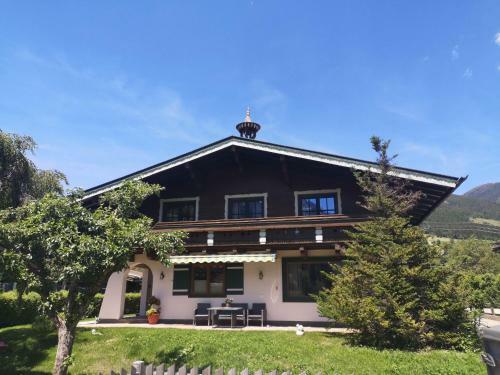Holiday Home Ferienhaus Wildkogel